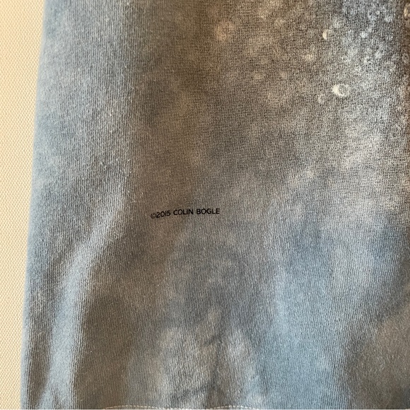 Collin Bogle USA Patriotic Tiger Flag Shirt - Picture 5 of 5